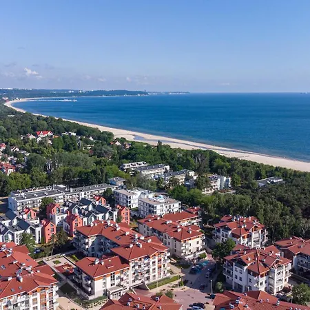 Sunshine&terrace - Neptun Park Apartment *