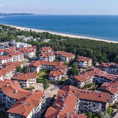 Sunshine&terrace - Neptun Park Gdańsk
