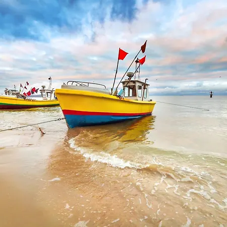 Apartment Sunshine&terrace - Neptun Park *