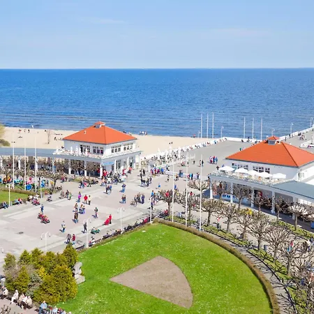 公寓 Sunshine&terrace - Neptun Park *