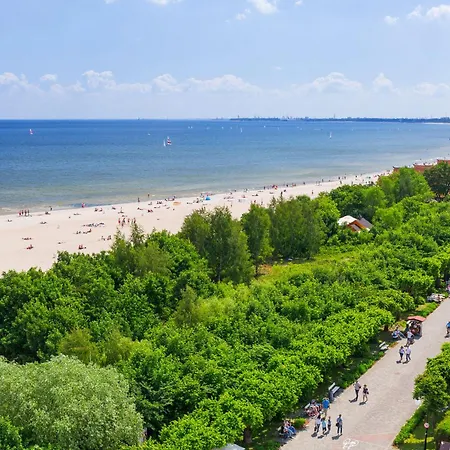 Sunshine&terrace - Neptun Park Apartman