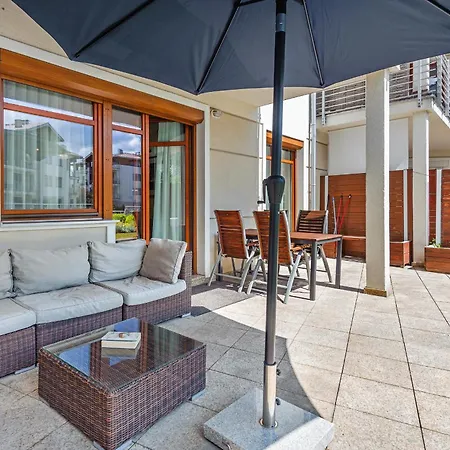 Sunshine&terrace - Neptun Park Danzig