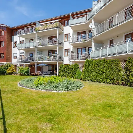 Apartment Sunshine&terrace - Neptun Park *