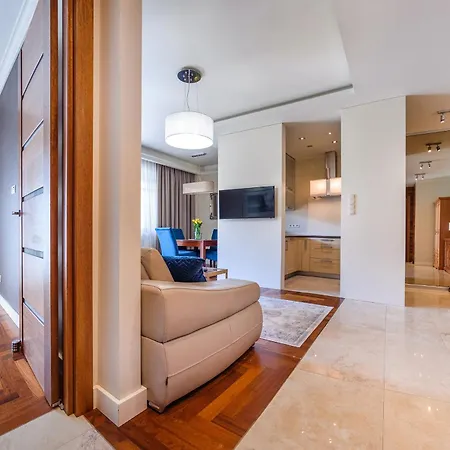 Sunshine&terrace - Neptun Park Danzig