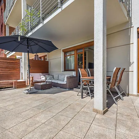 Sunshine&terrace - Neptun Park * Danzig