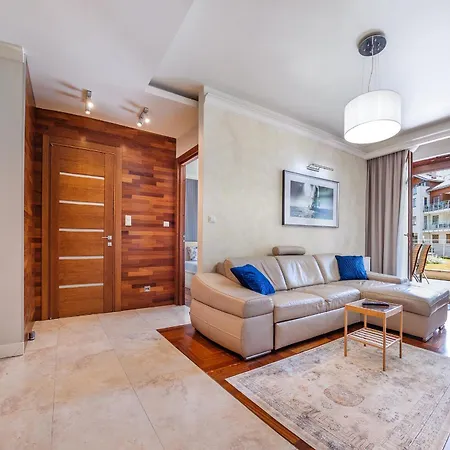 Sunshine&terrace - Neptun Park Apartment