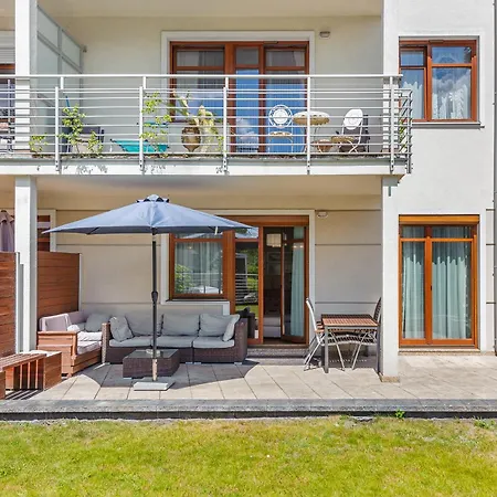 Apartment Sunshine&terrace - Neptun Park *