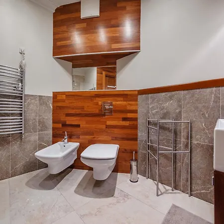 Sunshine&terrace - Neptun Park Danzig