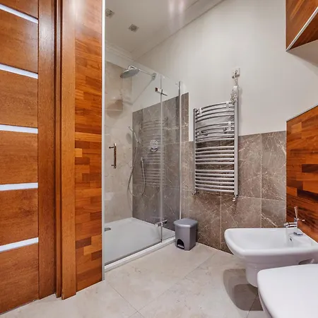 Sunshine&terrace - Neptun Park * Danzig