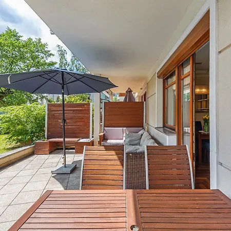 Sunshine&terrace - Neptun Park Apartment