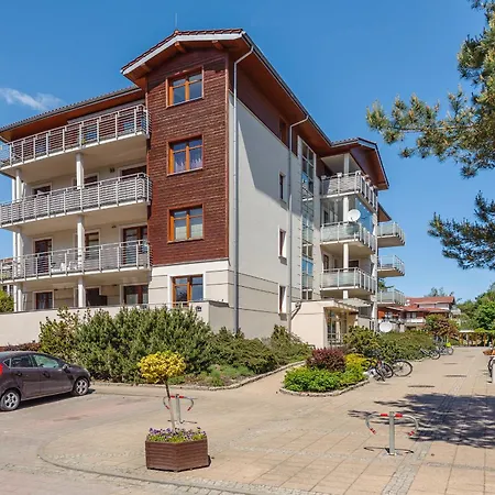 Sunshine&terrace - Neptun Park Apartment Danzig